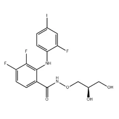 Мірдаметиніб CAS 391210-10-9